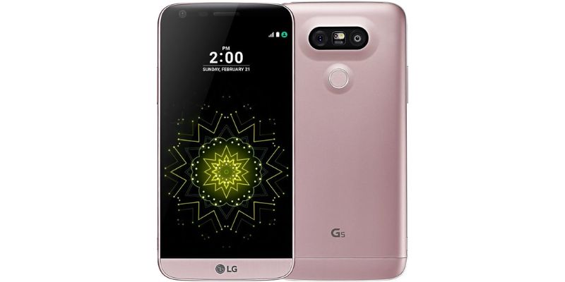 LG G5 Dual-Sim H860N ( Quốc Tế, 4GB/32GB )