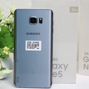 Samsung Galaxy Note 5 Dual-Sim SM-N9200 (Quốc Tế, 32GB, Silver Titanium)