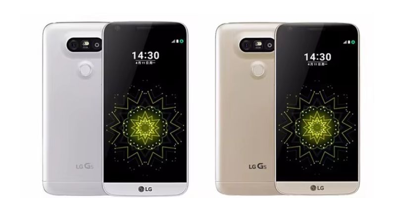 LG G5 Dual-Sim H860N ( Quốc Tế, 4GB/32GB )