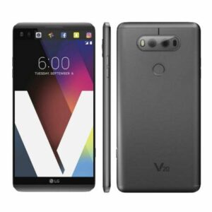 LG V20 Dual SIM LG-H990DS (4GB/64GB, Silver)