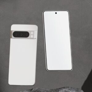 Google Pixel 5" ( 32GB, Quite Black )