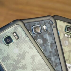 Samsung Galaxy S7 Active SM-G891A (BLACK, 4GB/32GB, Pin 4000Mah)