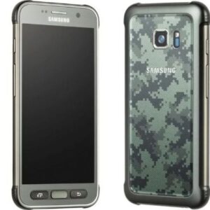 Samsung Galaxy S7 Active SM-G891A (CAMO GREEN, 4GB/32GB, Pin 4000Mah)