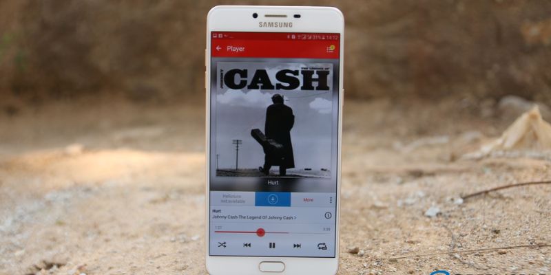 Samsung Galaxy C9 Pro Dual-SIM SM-C9000 (6GB/64GB, Black, Pin 4000Mah)