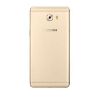 Samsung Galaxy C9 Pro Dual-SIM SM-C9000 (6GB/64GB, Black, Pin 4000Mah)