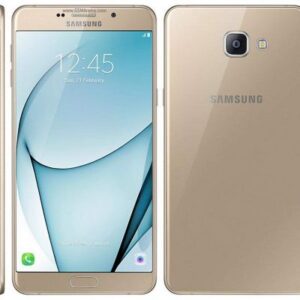 Samsung Galaxy A9 Pro SM-A9100(4GB/32GB, Pin 5000Mah, Black)