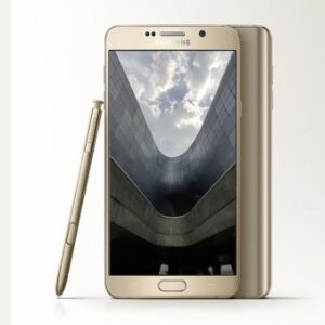 Samsung Galaxy Note 5 Dual-Sim SM-N9200 (Quốc Tế, 32GB, Gold Platium)