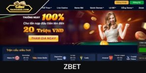 ZBET - Nền tảng cá cược trực tuyến uy tín, đẳng cấp